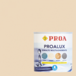 Proalux esmalte al agua mate marfil ral 1015 - ESMALTES